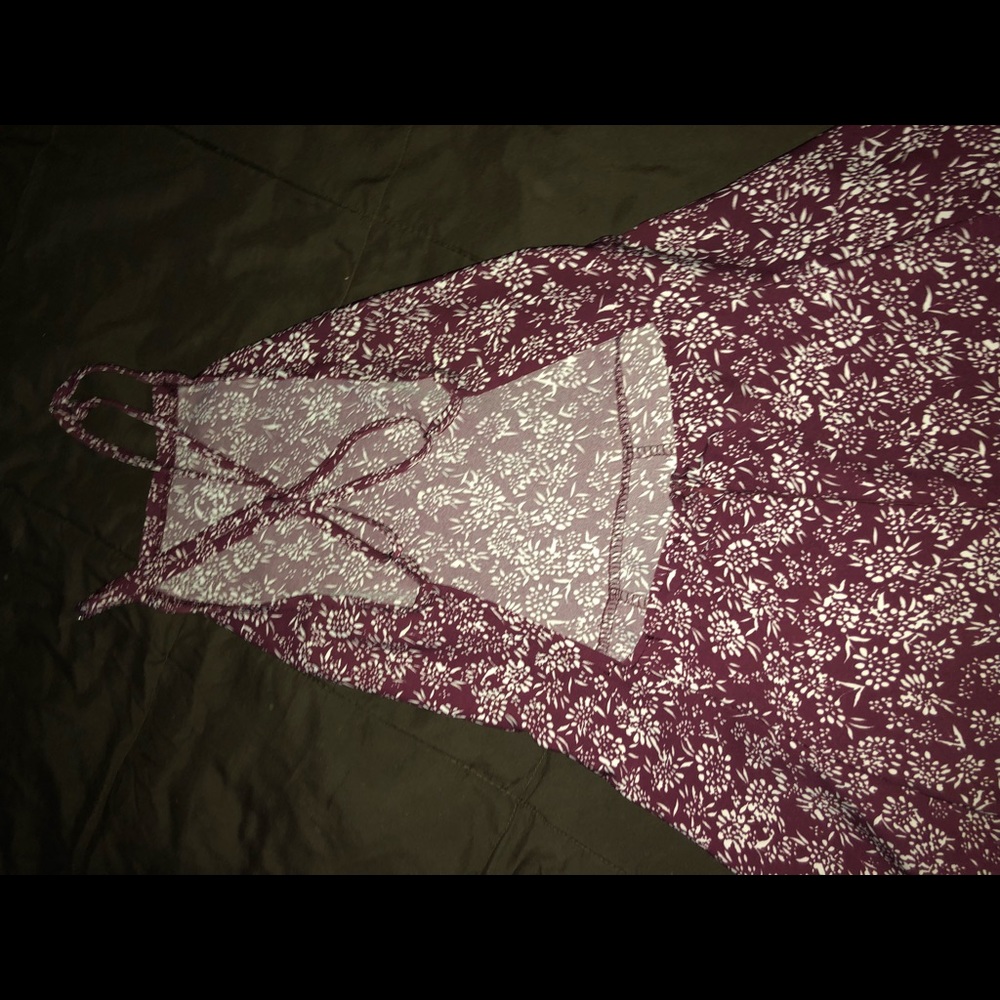 summer dress (brandy Melville)
